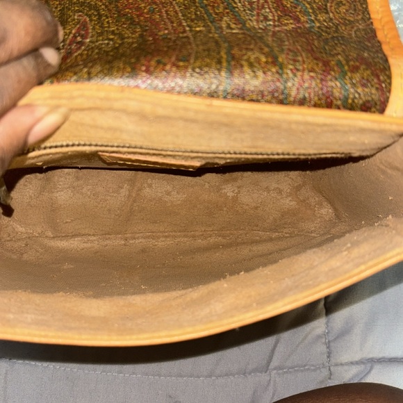 ETRO crossbody - Picture 7 of 16